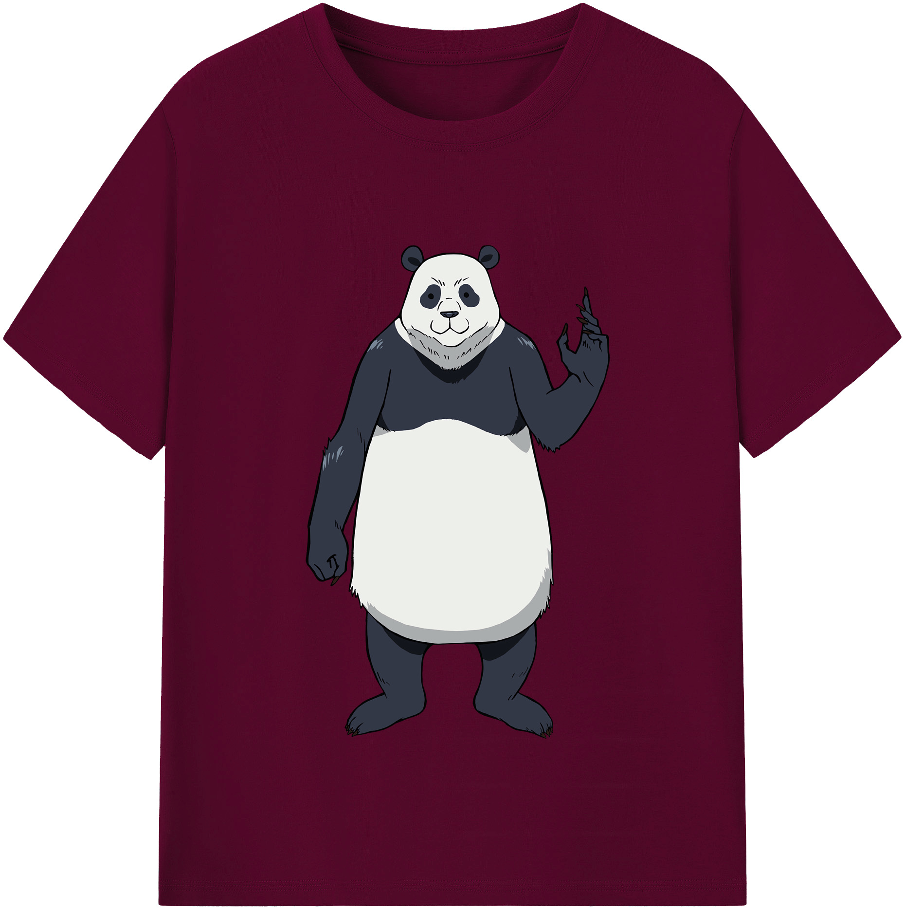 （画像用） 呪術廻戦 Jujutsu Kaisen レディースカジュアルプリントTシャツ（綿100％）